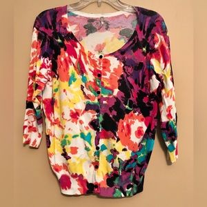 1775 Cardigan sweater